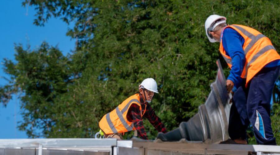 Expert top industrial roofings services in Doylesburg, PA